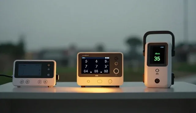 环保技术咨询选型关注点及适用条件说明